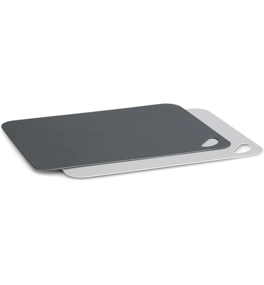 Zeller Present Kits de planches à découper Anthracite/gris 29 cm  x 38 cm