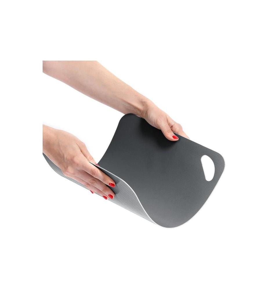 Zeller Present Kits de planches à découper Anthracite/gris 29 cm  x 38 cm