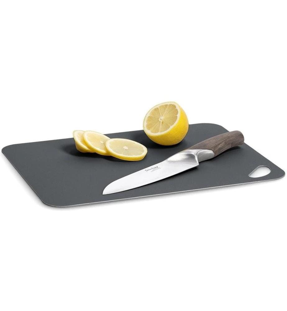 Zeller Present Kits de planches à découper Anthracite/gris 29 cm  x 38 cm