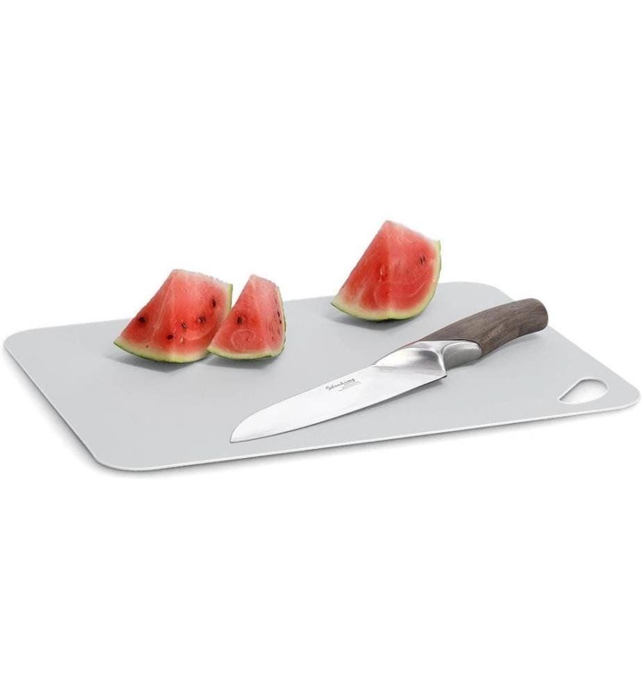 Zeller Present Kits de planches à découper Anthracite/gris 29 cm  x 38 cm