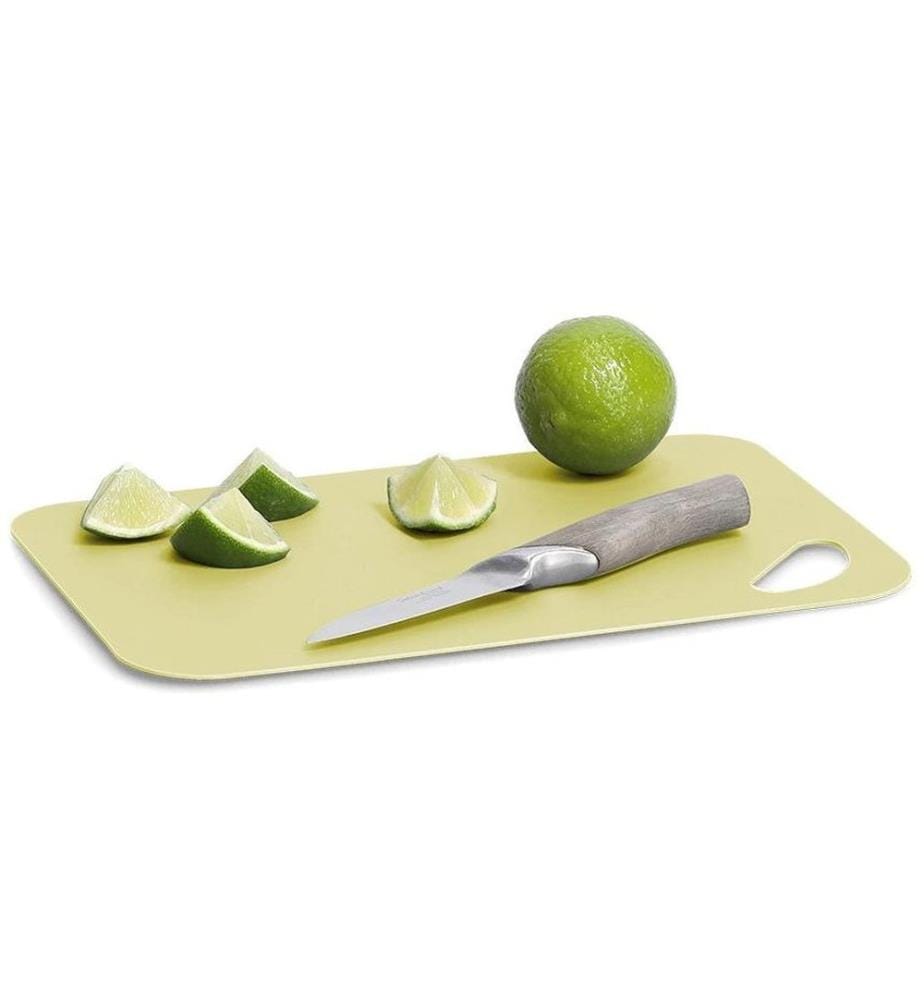 Zeller Present Kits de planches à découper Jaune/vert 19 cm  x 29 cm