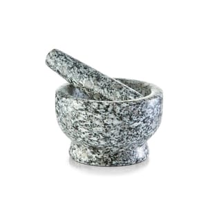 Zeller Present Mörser mit Stössel Ø 13 x 8 cm