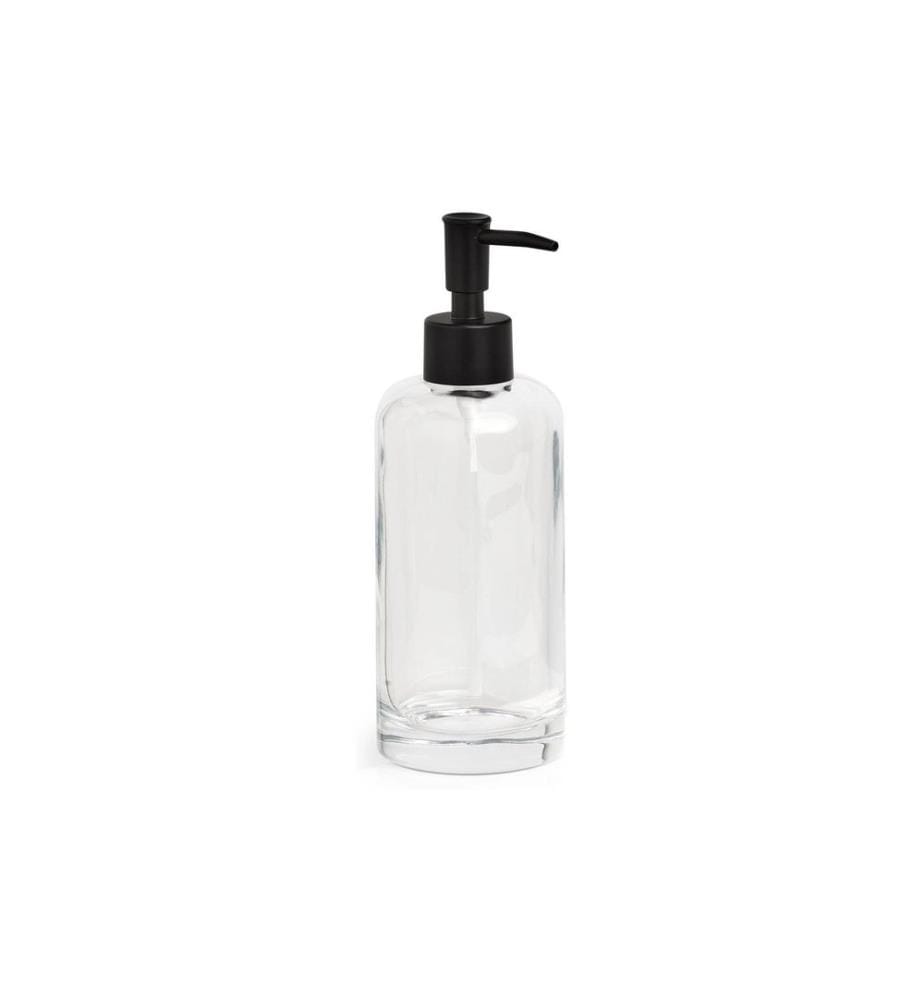 Zeller Present Seifenspender Clear 150 ml, Transparent