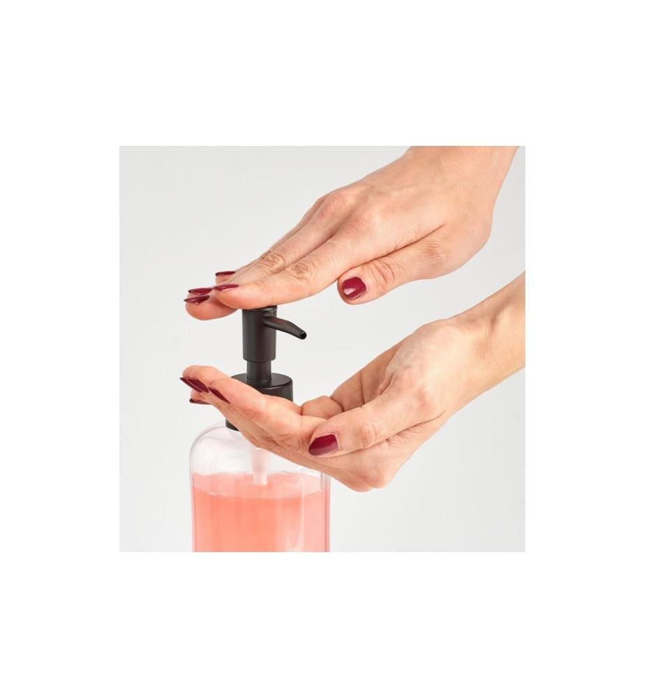 Zeller Present Seifenspender Clear 150 ml, Transparent