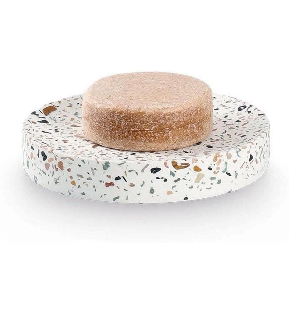 Zeller Present Soap Dish Terrazzo Multicoloured