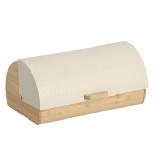 Zeller Present Brotkasten 36 x 21 x 17 cm