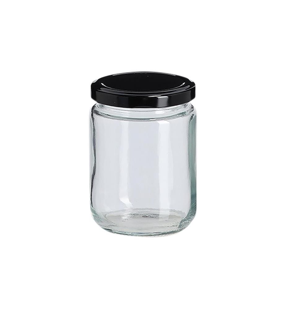 Zeller Present Einmachglas Ø 9.2 cm, 220 ml