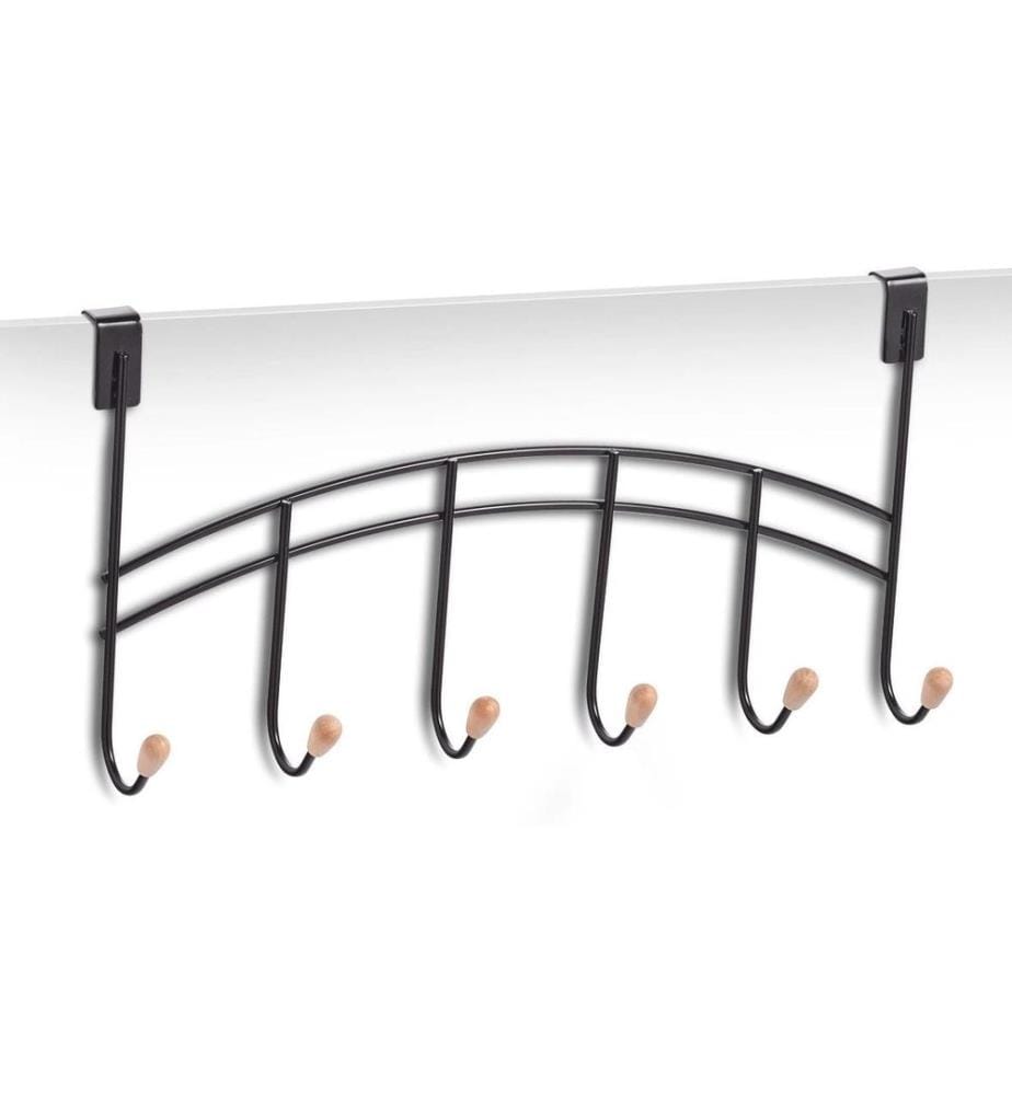 Zeller Present 6er Schwarz/Braun
