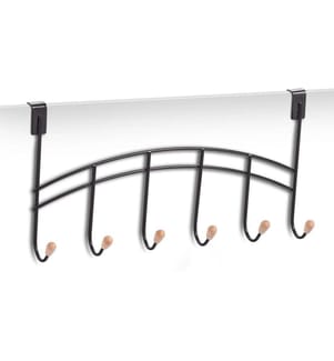 Zeller Present 6er Schwarz/Braun