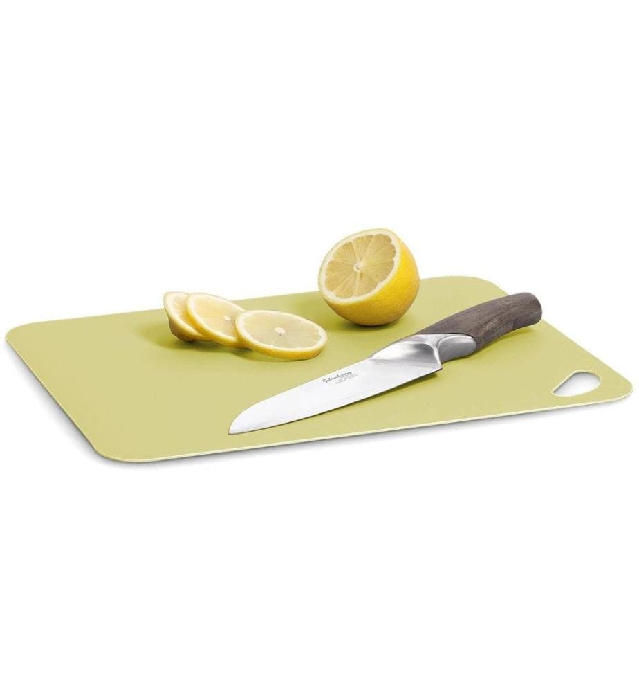 Zeller Present Kits de planches à découper Jaune/vert 29 cm  x 38 cm