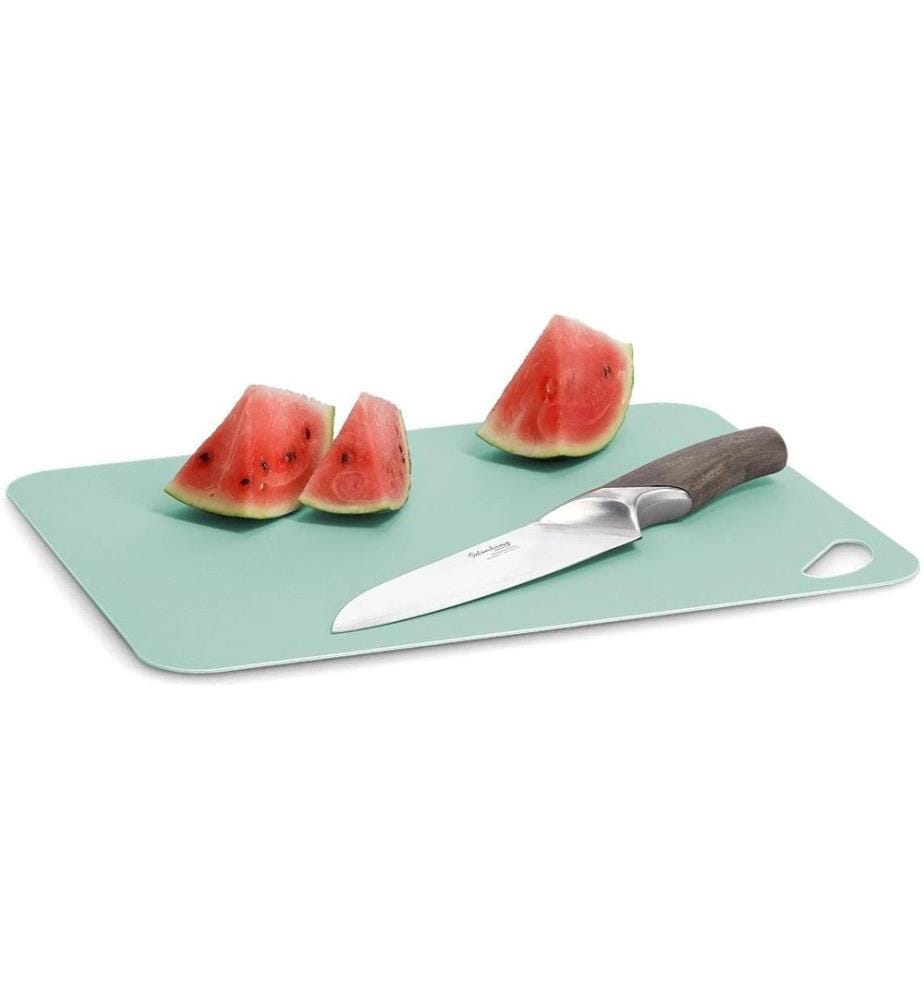 Zeller Present Kits de planches à découper Jaune/vert 29 cm  x 38 cm