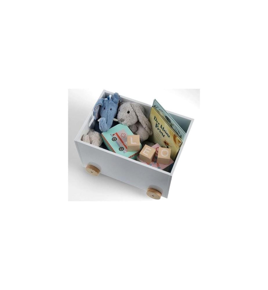 Zeller Present Coffre à jouets 50 x 35 x 30 cm