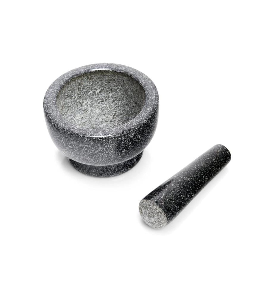 Zeller Present mortier avec pilon Ø 13 x 8 cm