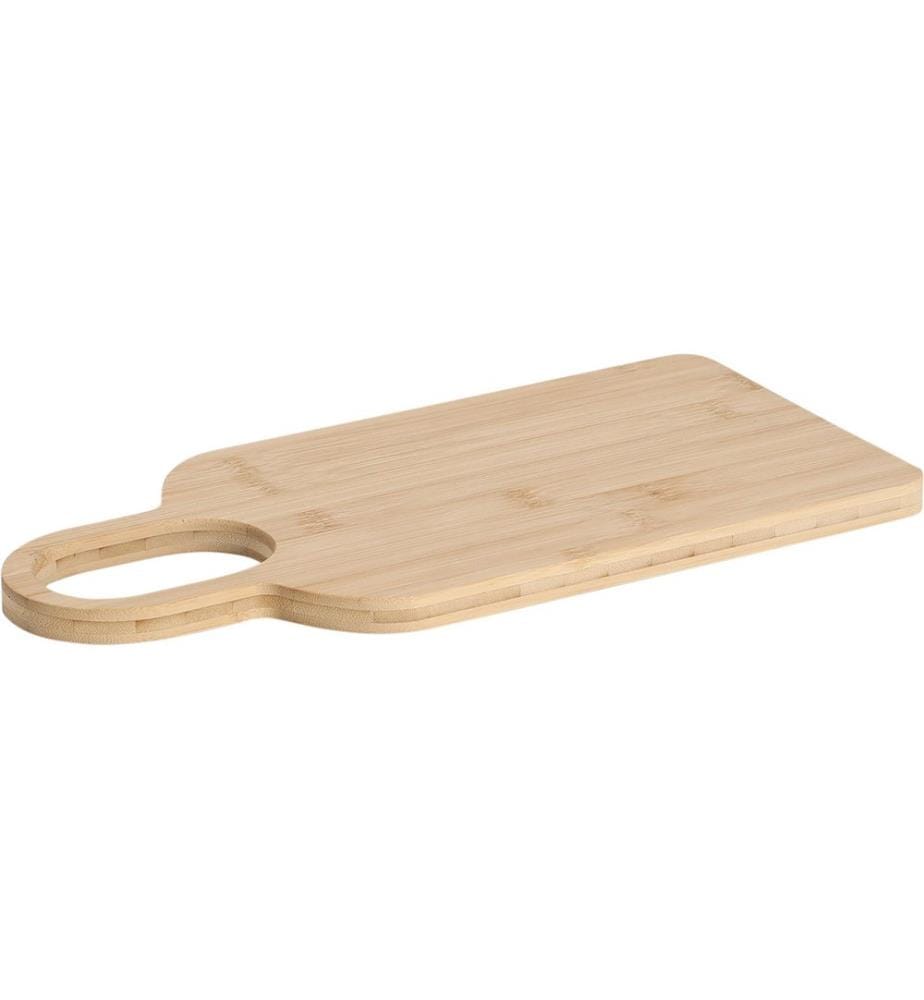 Zeller Present Planche à découper avec manche 38 x 18 cm
