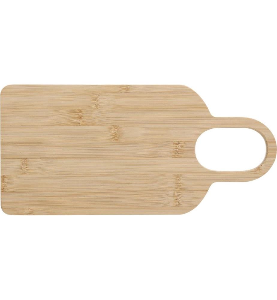 Zeller Present Planche à découper avec manche 38 x 18 cm