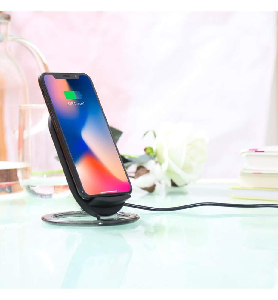Induction Fast Charger - Black
