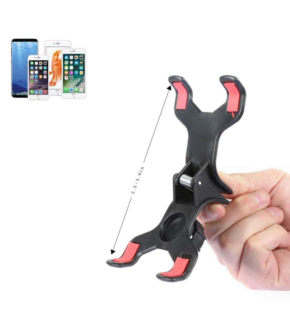 Supporto per smartphone - Nero