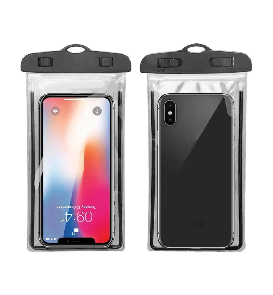 Waterproof universal cover - Black