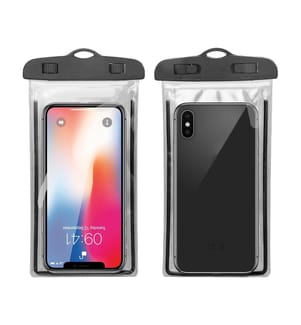 Waterproof universal cover - Black