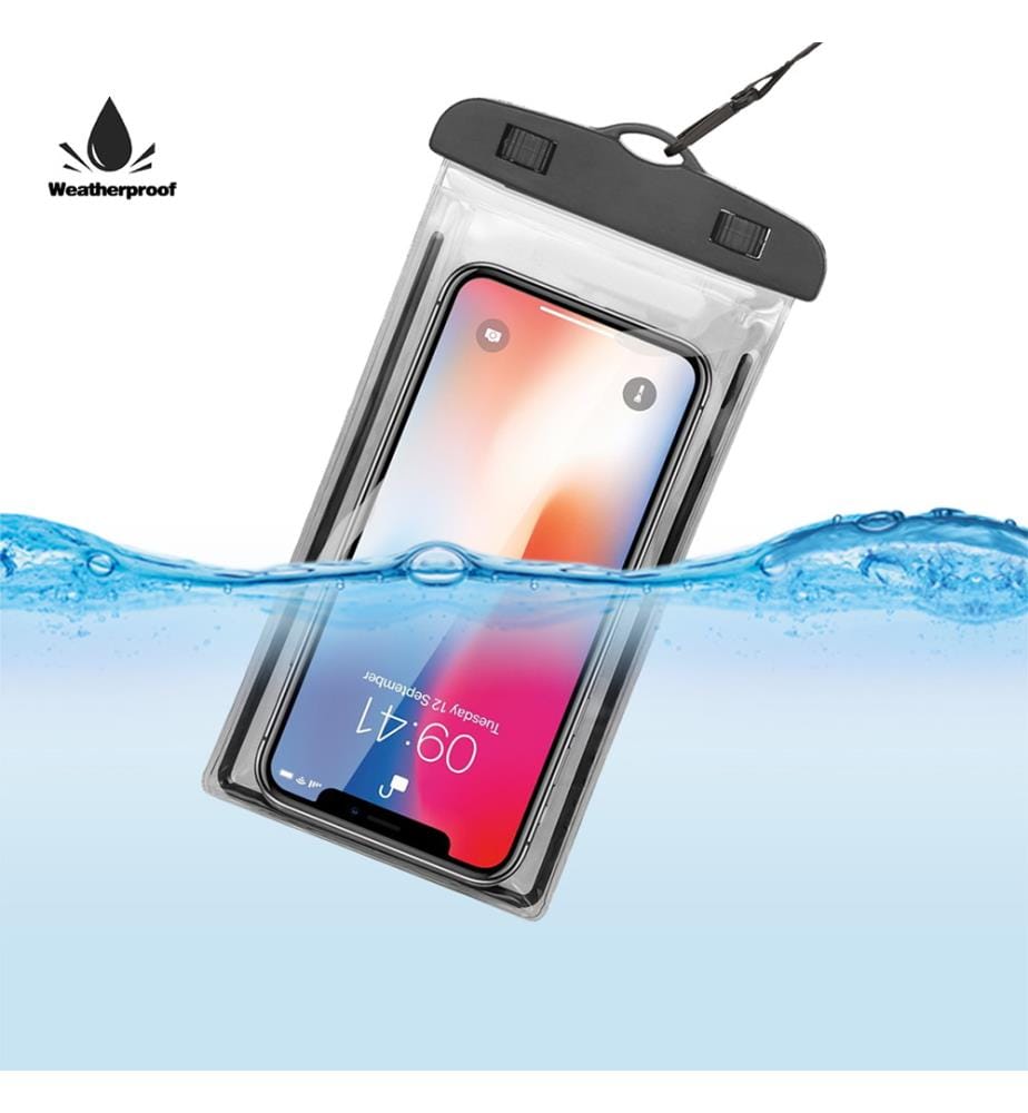 Waterproof universal cover - Black