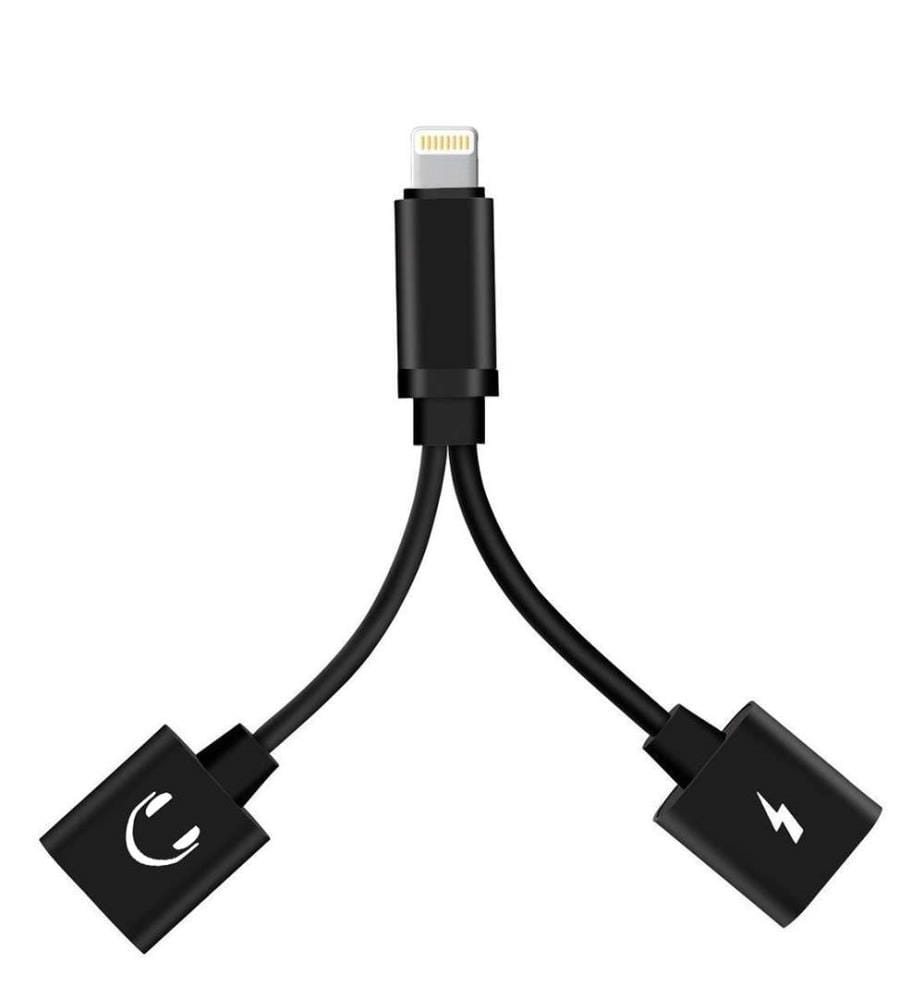 Adapter für IOS 11 und + - Schwarz
