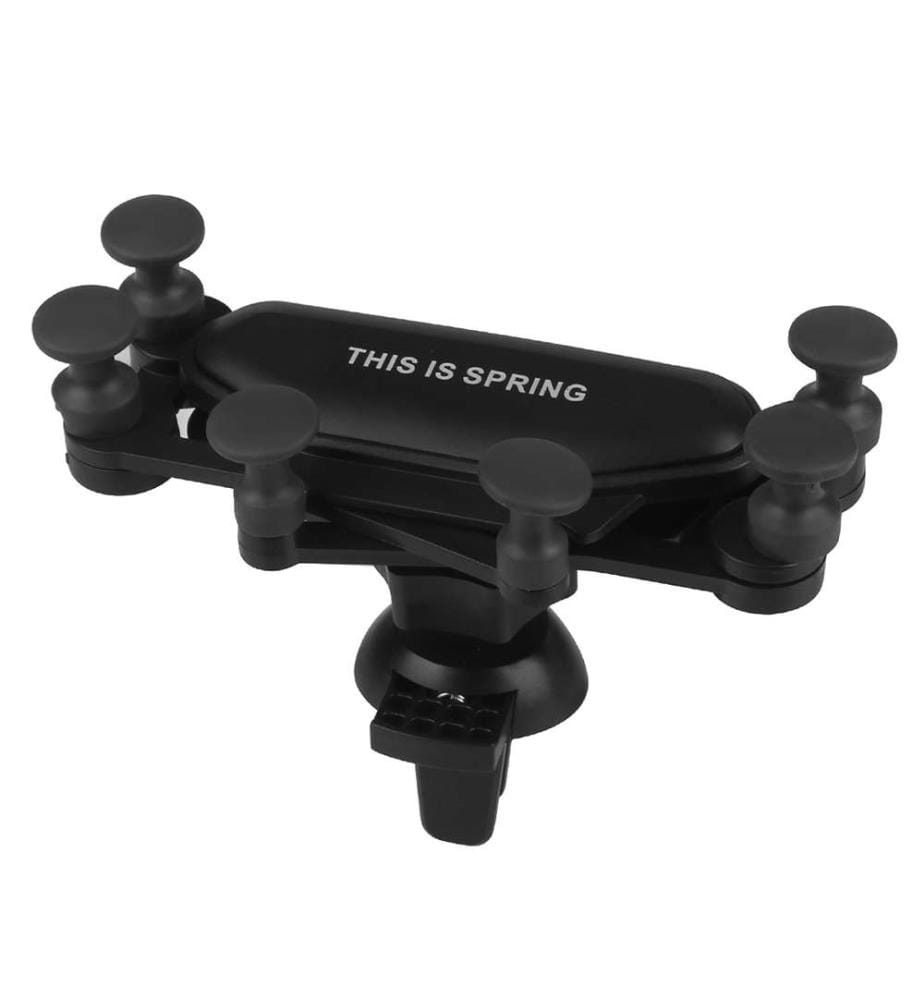Supporto per auto - Nero