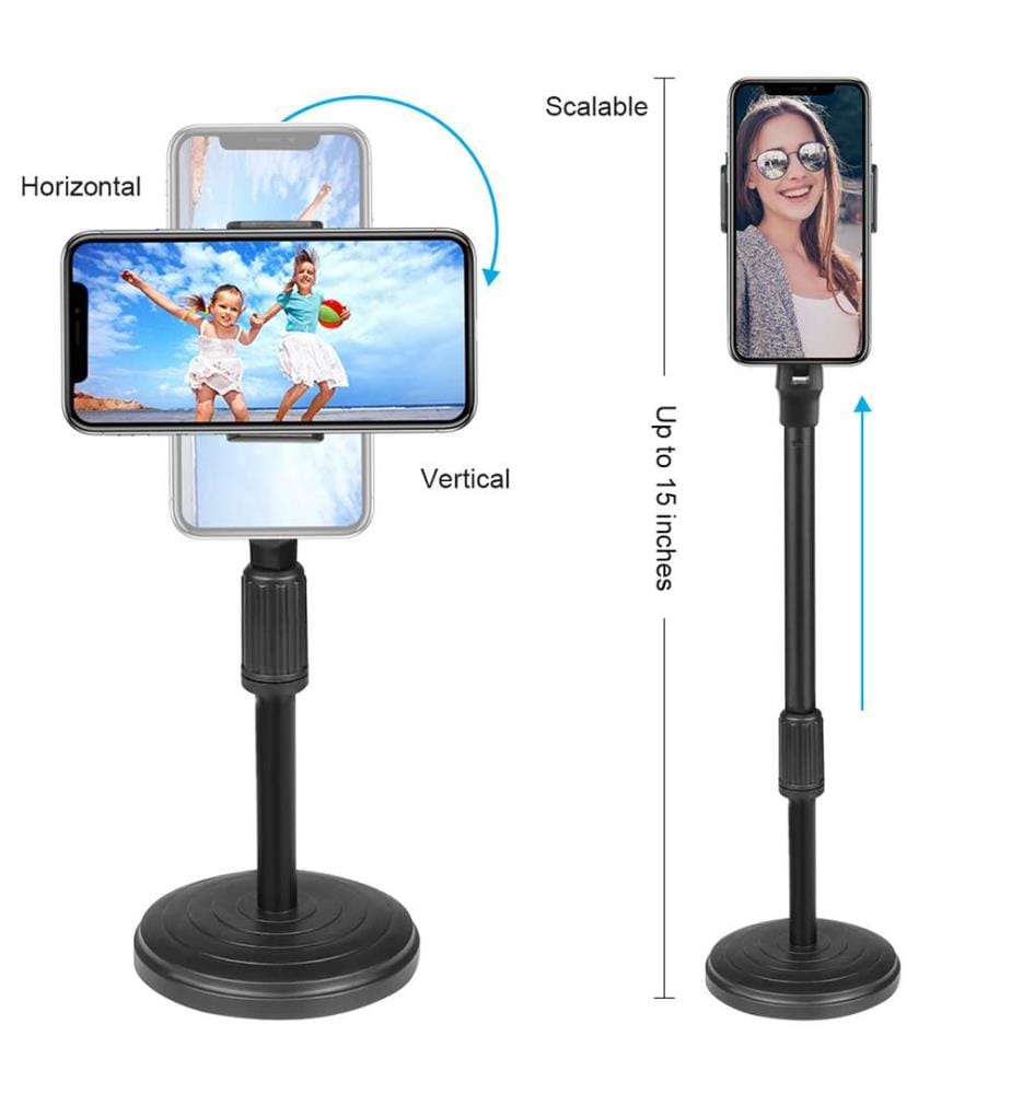 Supporto per smartphone - Nero