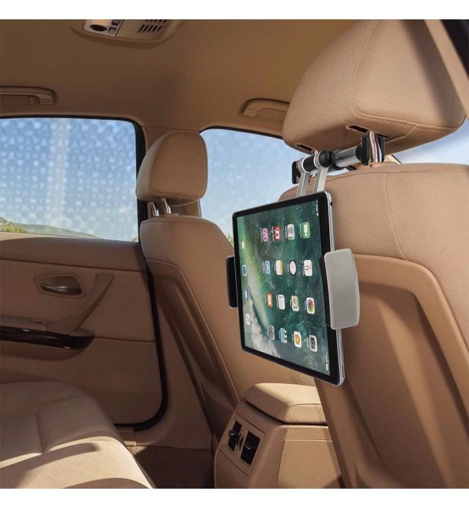 Tablet holder - Silver