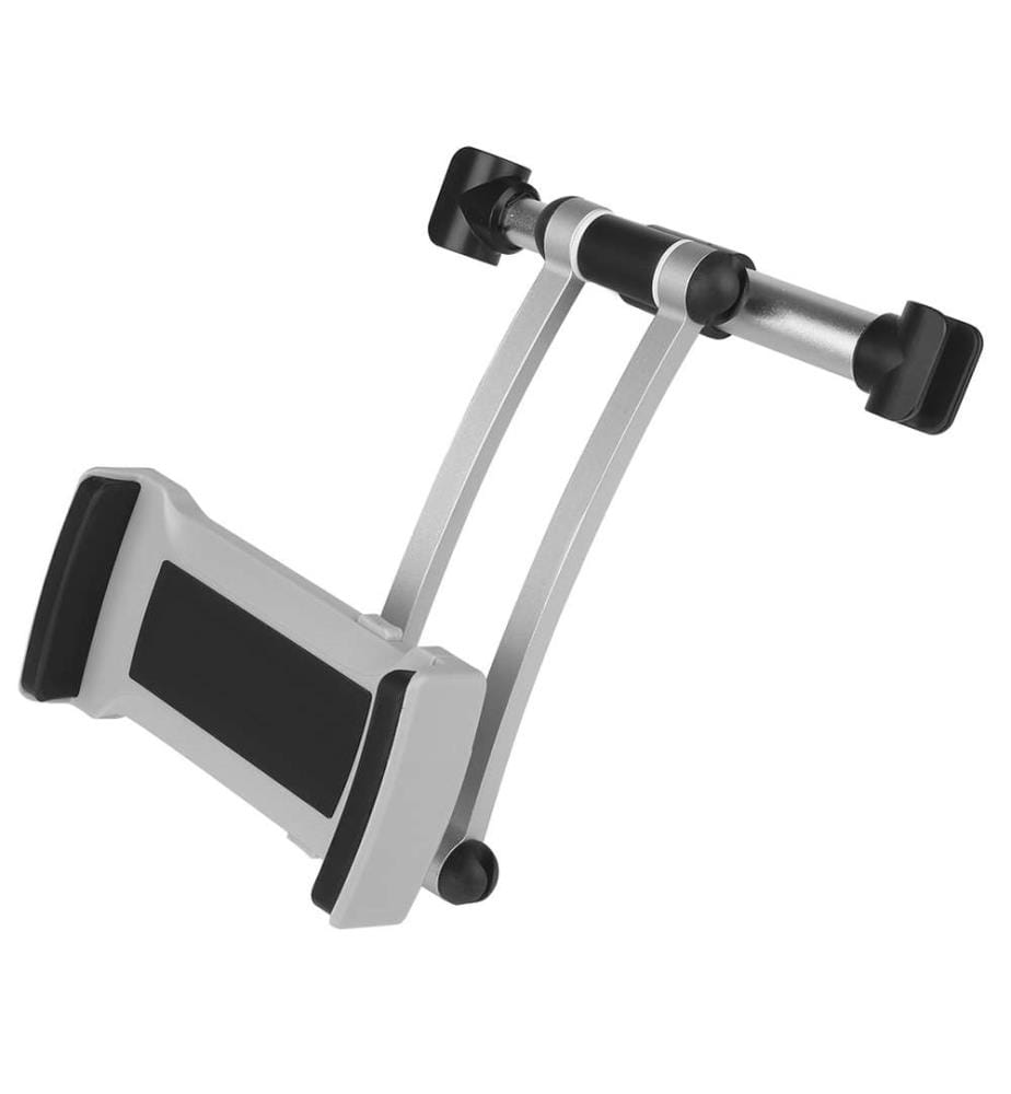 Tablet holder - Silver