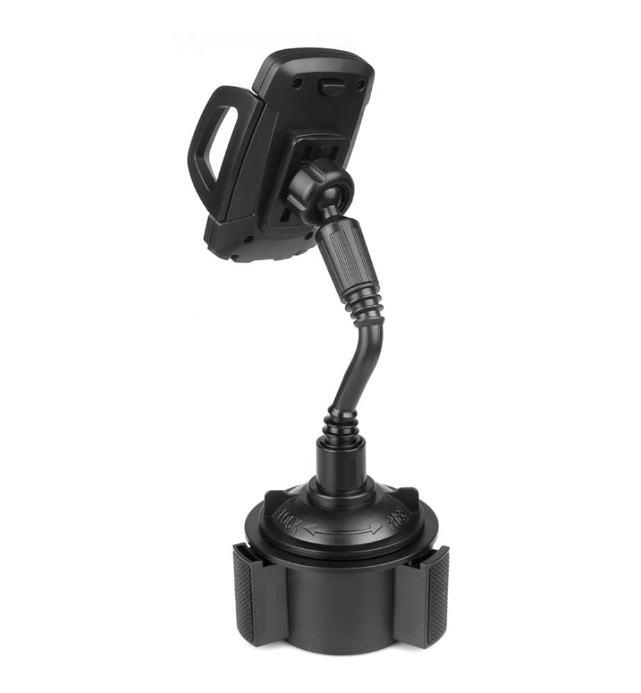 Auto-Becherhalter - Schwarz