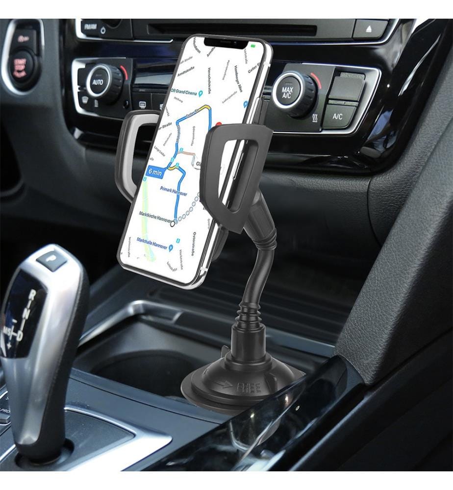 Auto-Becherhalter - Schwarz