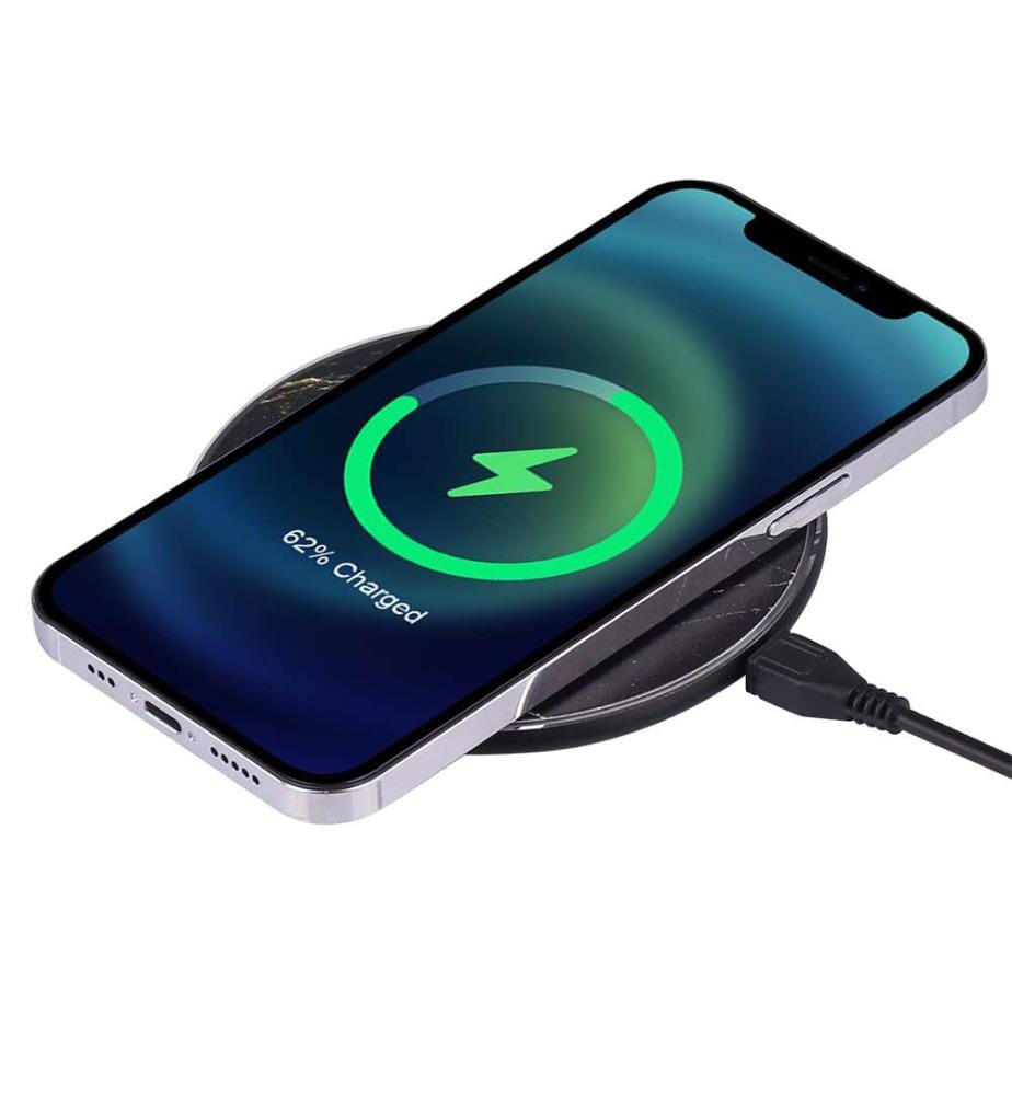 Induction Fast Charger - Black Mabre