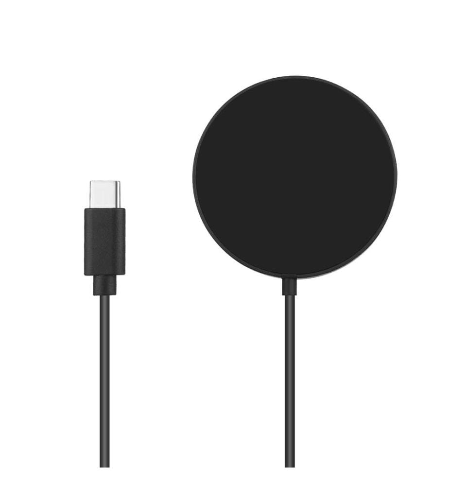 Wireless Magnetic Rapid Charger - Black