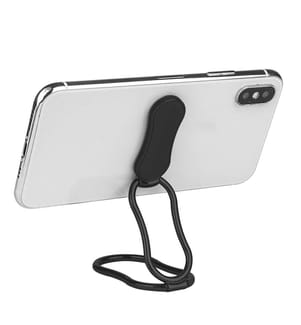 Magnetischer Telefonhaltering - Schwarz