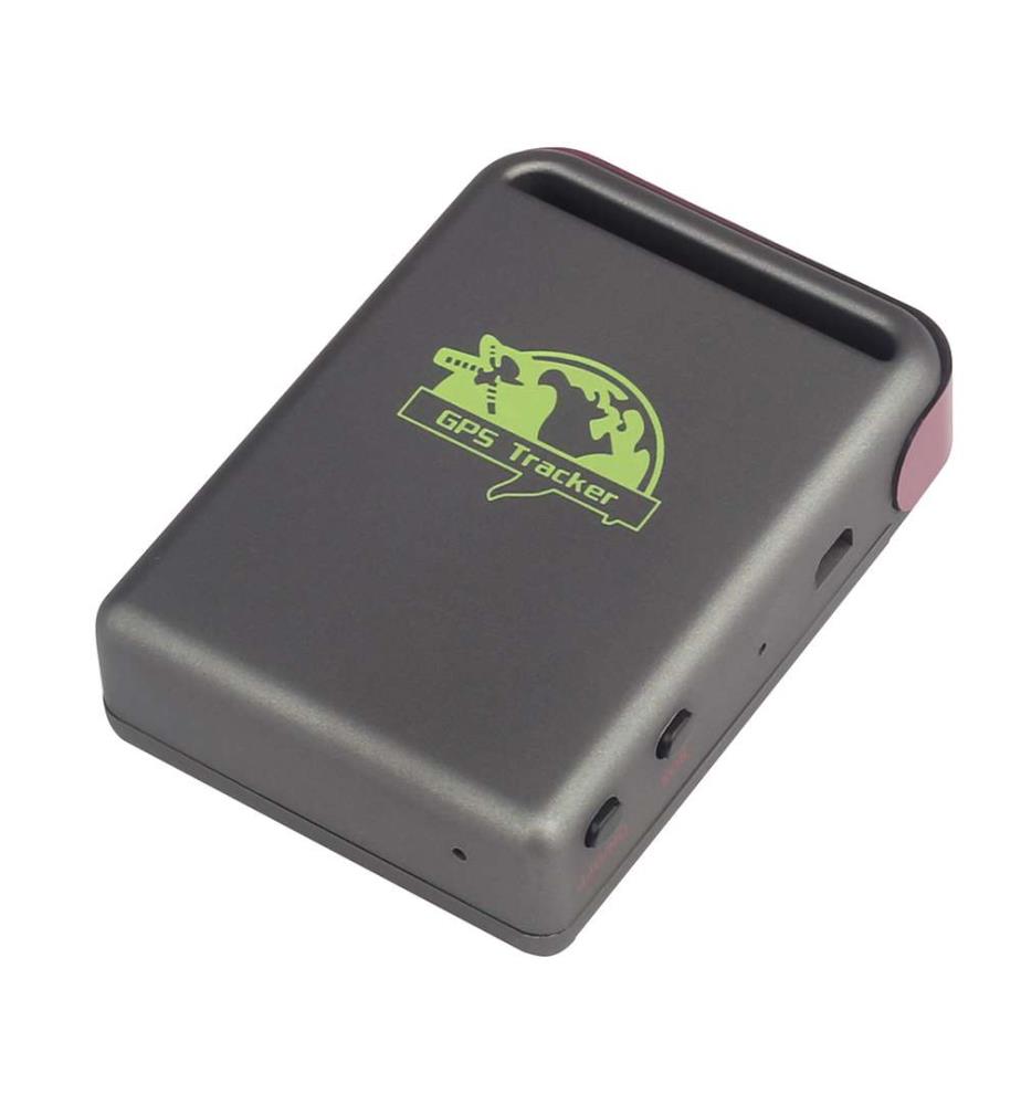 Localizzatore GPS con scheda SIM - Grigio