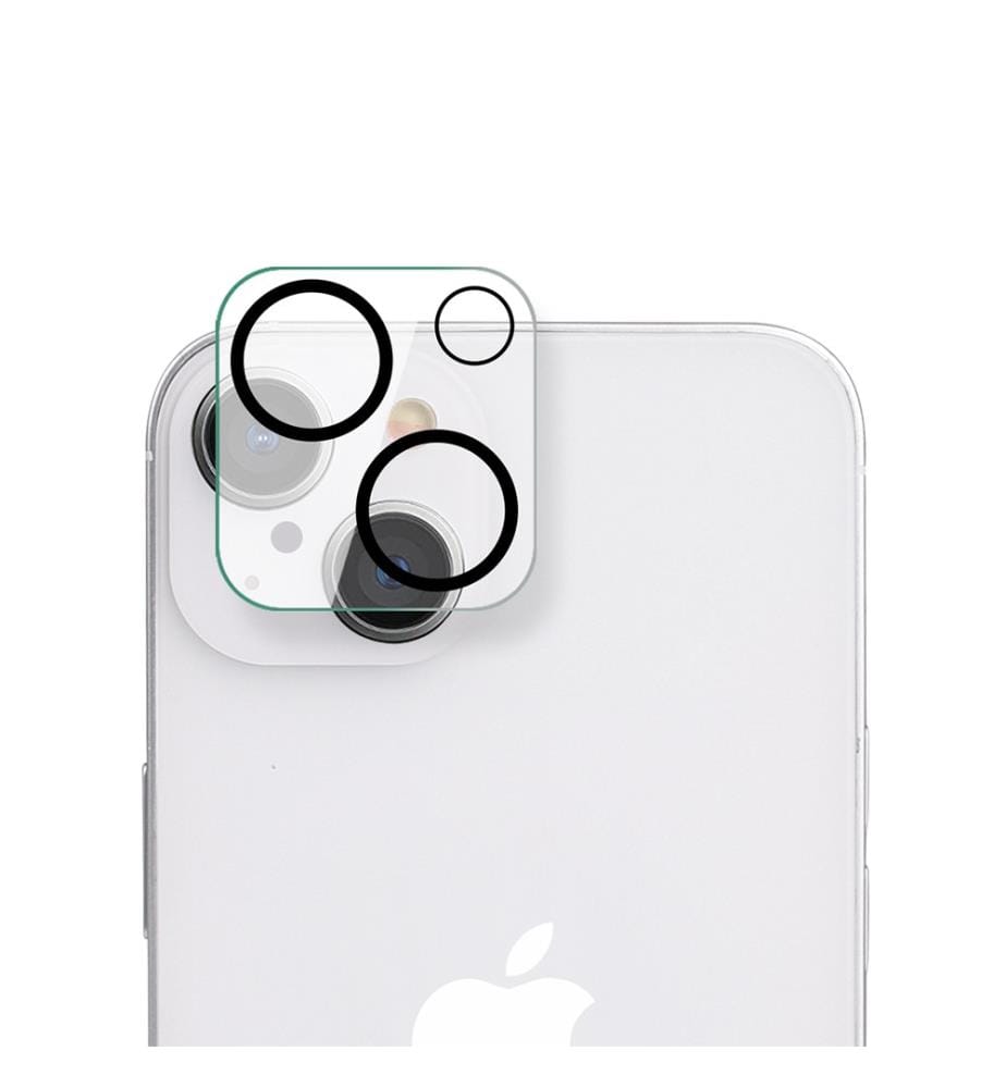 Protezione della lente per Iphone 13 - Nero