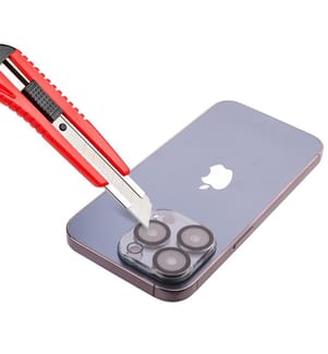 Lens cover for Iphone 14 Pro - Black