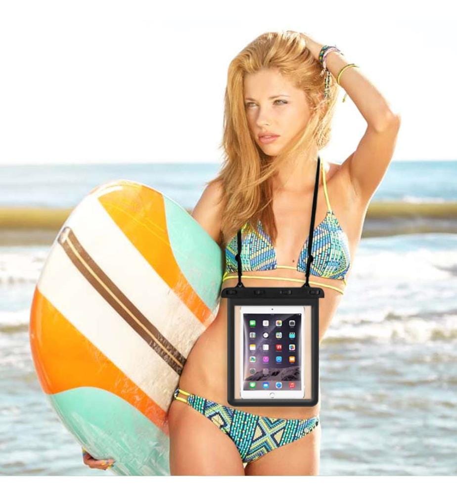Waterproof Protection Ipad/Ipad Mini - Black