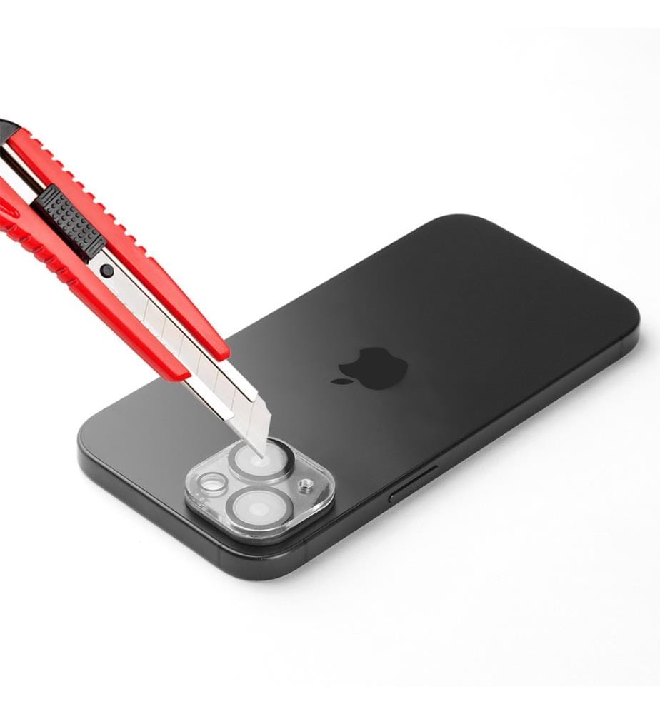 Lens cover for Iphone 15 - Transparent