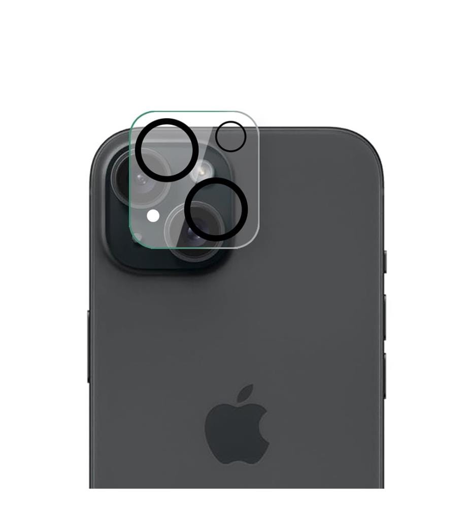 Lens cover for Iphone 15 - Transparent