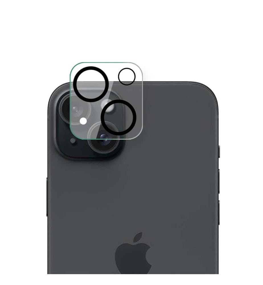 Lens Protector for iPhone 15 Plus - Transparent