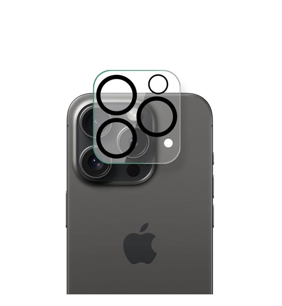 Lens cover for Iphone 15 Pro - Transparent
