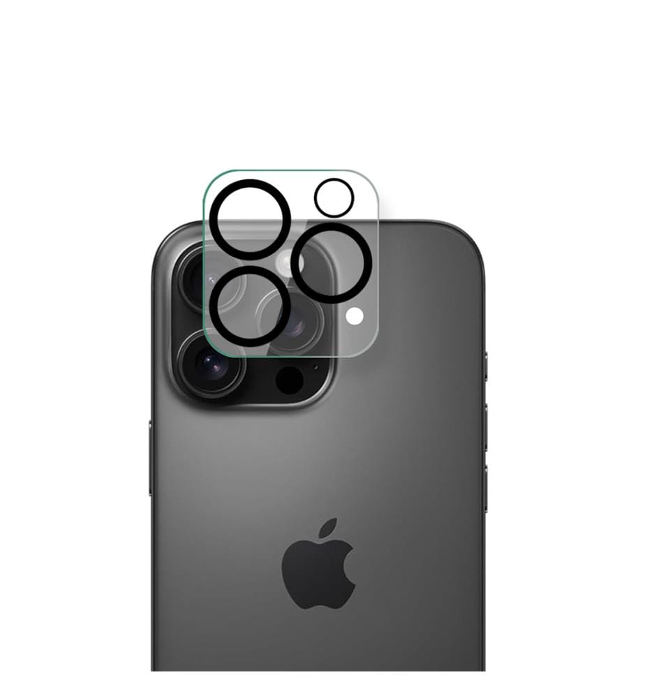 Objektivschutz für Iphone 16Promax - Schwarz