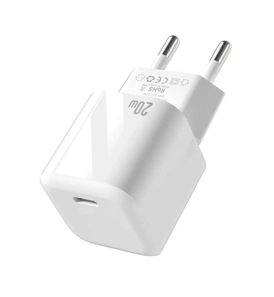 Usb-C Netzladegerät - Weiss