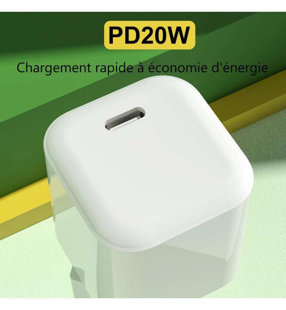 Usb-C Netzladegerät - Weiss
