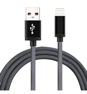 Ultrabeständiges und sehr schnelles USB-Kabel