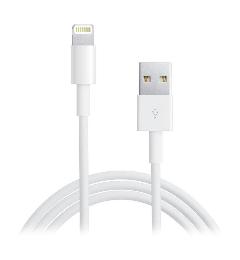 Lightning cable 2 m - White
