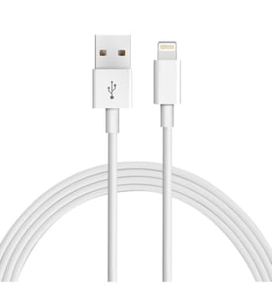 Lightning-Kabel USB - Weiss