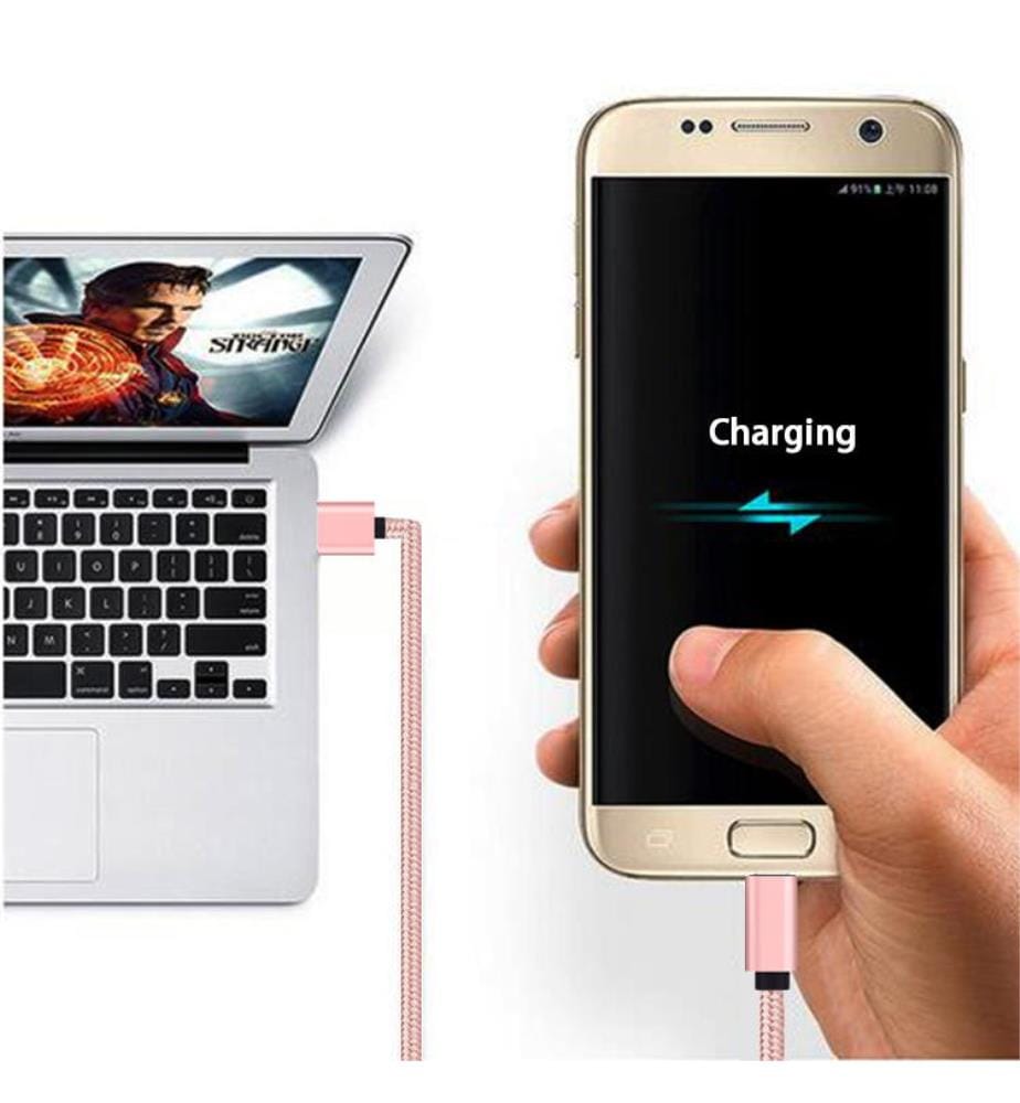 High-Speed-USB-C-Kabel