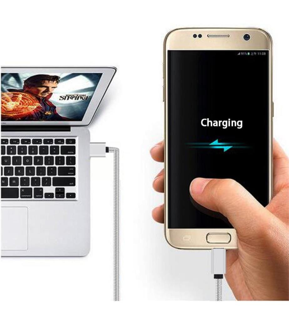 High-Speed-USB-C-Kabel